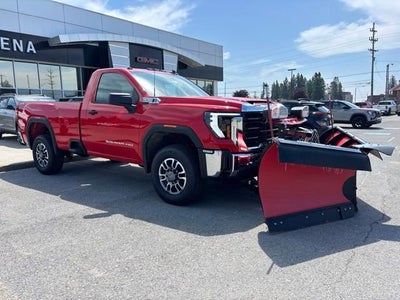 2025 GMC Sierra 3500 HD Pro