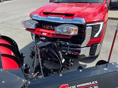 2025 GMC Sierra 3500 HD Pro