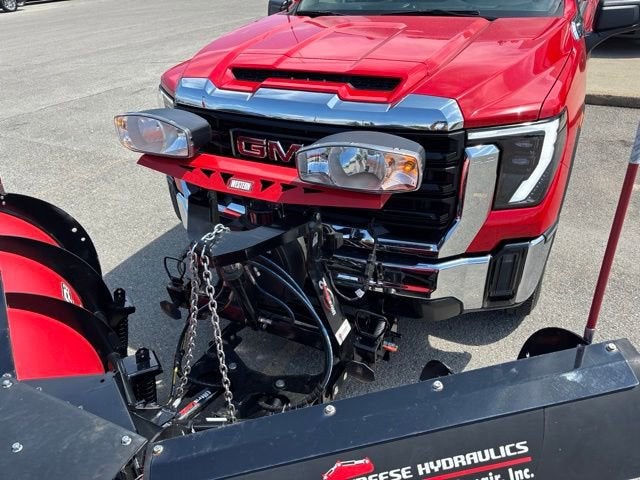 2025 GMC Sierra 3500 HD Pro