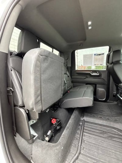 2024 GMC Sierra 2500 HD Denali