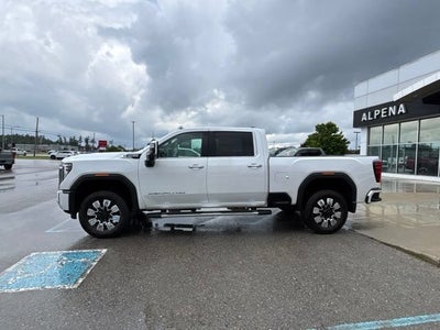 2024 GMC Sierra 2500 HD Denali