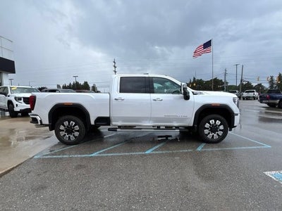 2024 GMC Sierra 2500 HD Denali