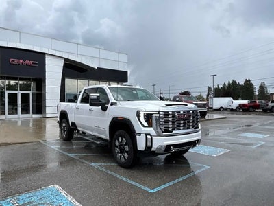 2024 GMC Sierra 2500 HD Denali