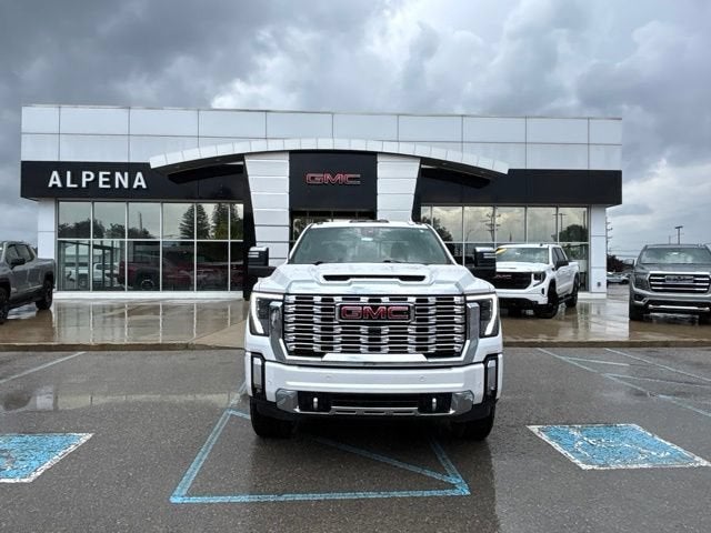2024 GMC Sierra 2500 HD Denali