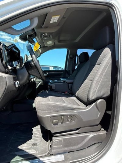 2025 GMC Sierra 2500 HD SLE