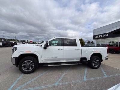 2025 GMC Sierra 2500 HD SLT