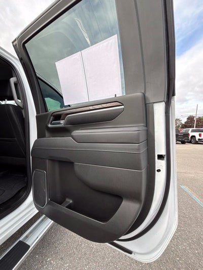 2025 GMC Sierra 2500 HD SLT