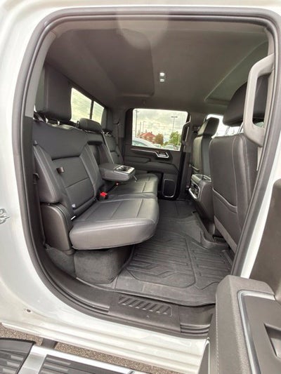 2025 GMC Sierra 2500 HD SLT