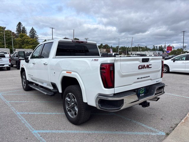 2025 GMC Sierra 2500 HD SLT