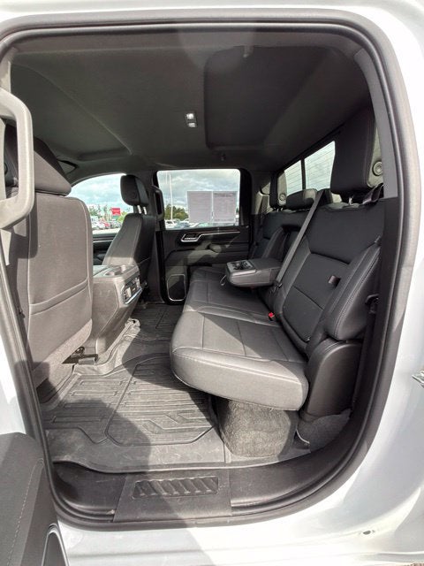 2025 GMC Sierra 2500 HD SLT