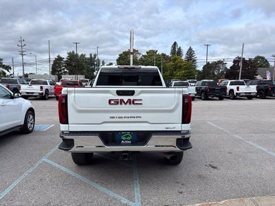 2025 GMC Sierra 2500 HD SLT