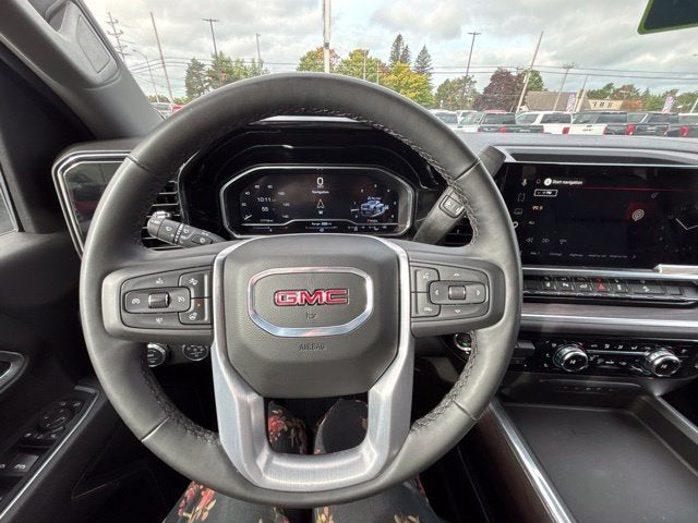 2025 GMC Sierra 2500 HD SLT