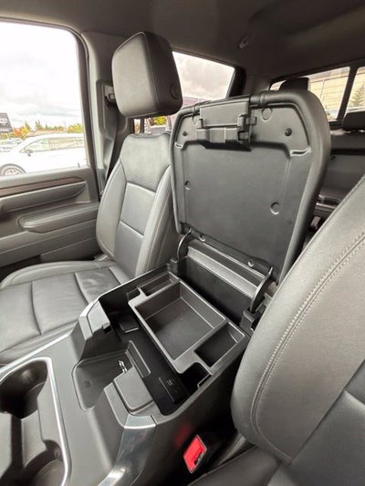 2025 GMC Sierra 2500 HD SLT