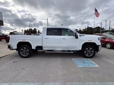 2025 GMC Sierra 2500 HD SLT