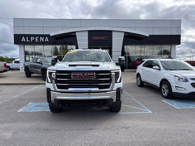 2025 GMC Sierra 2500 HD SLT