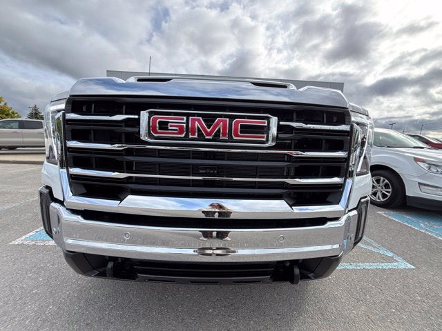 2025 GMC Sierra 2500 HD SLT