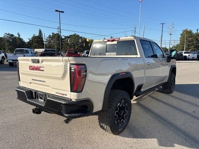 2026 GMC Sierra 2500 HD AT4X