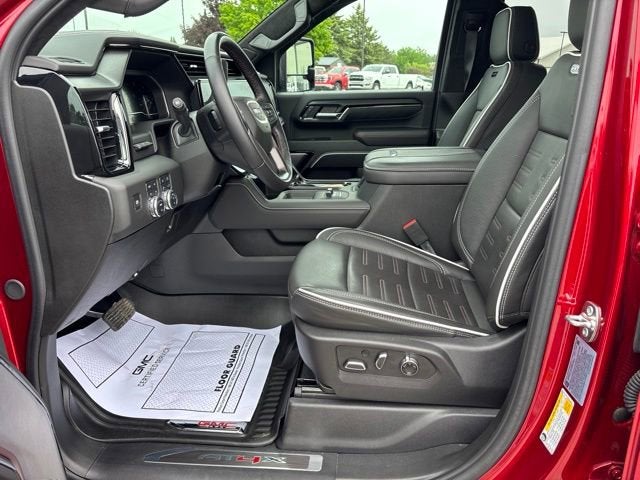 2025 GMC Sierra 2500 HD AT4X