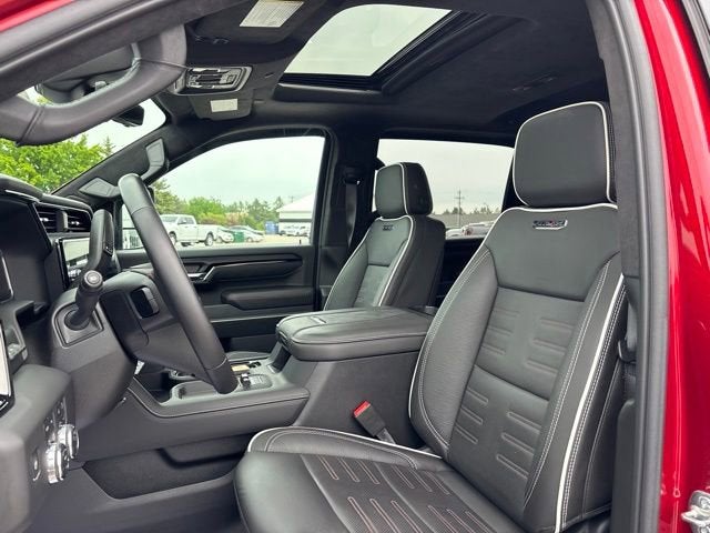 2025 GMC Sierra 2500 HD AT4X
