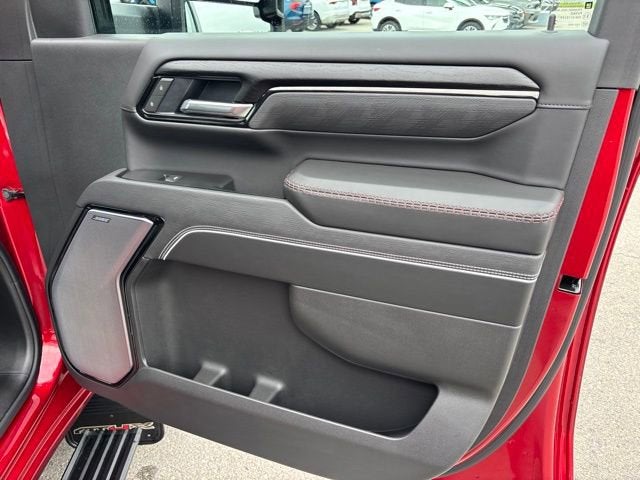2025 GMC Sierra 2500 HD AT4X
