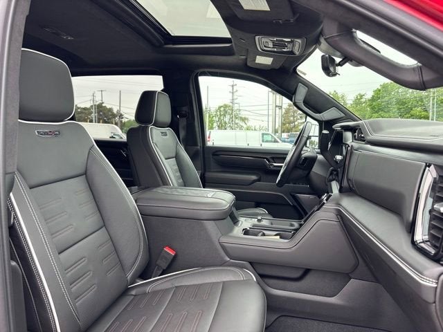 2025 GMC Sierra 2500 HD AT4X