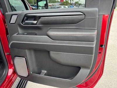 2025 GMC Sierra 2500 HD AT4X