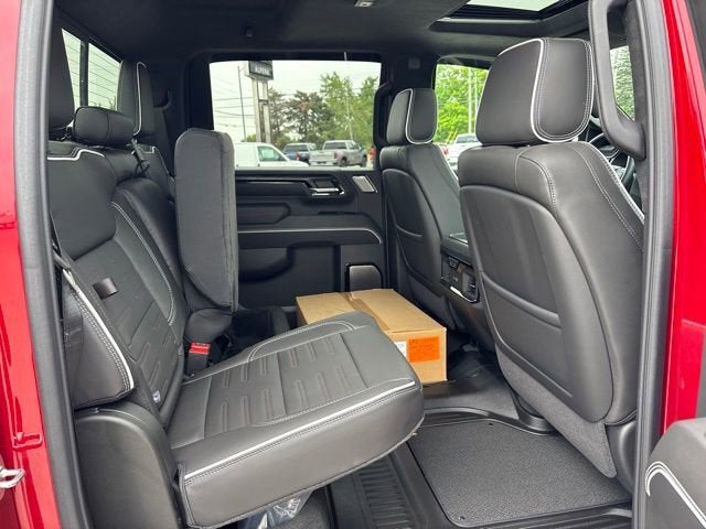 2025 GMC Sierra 2500 HD AT4X