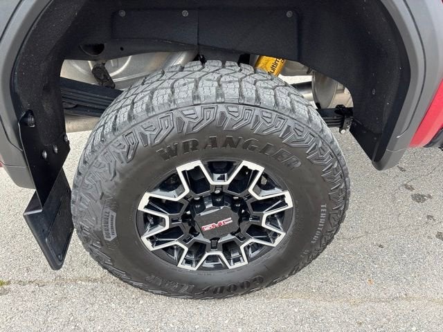 2025 GMC Sierra 2500 HD AT4X