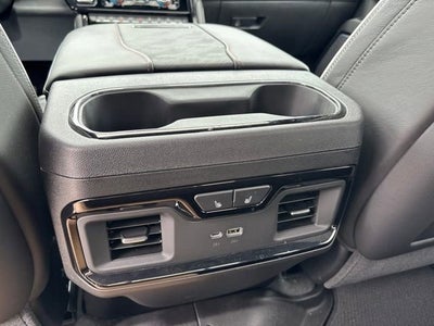2025 GMC Sierra 2500 HD AT4X