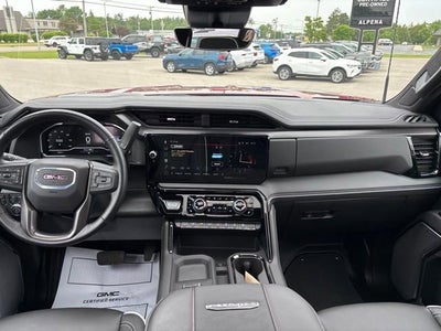 2025 GMC Sierra 2500 HD AT4X