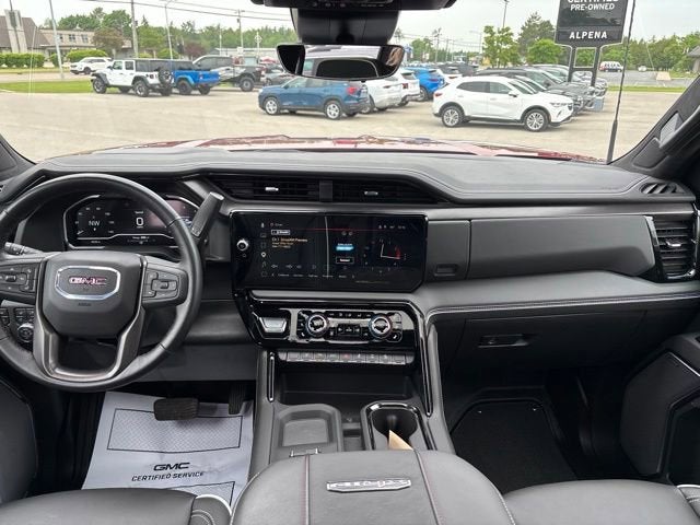 2025 GMC Sierra 2500 HD AT4X