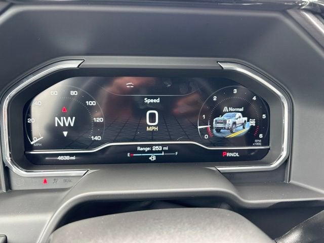 2025 GMC Sierra 2500 HD AT4X