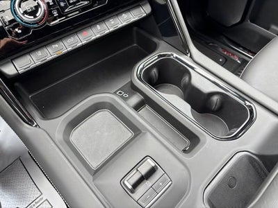 2025 GMC Sierra 2500 HD AT4X