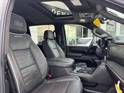2025 GMC Sierra 2500 HD AT4X