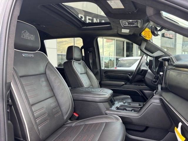 2025 GMC Sierra 2500 HD AT4X