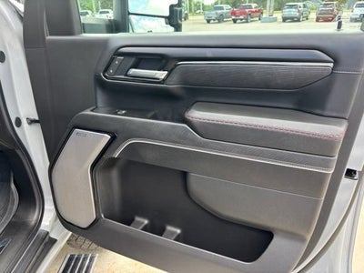 2025 GMC Sierra 2500 HD AT4X