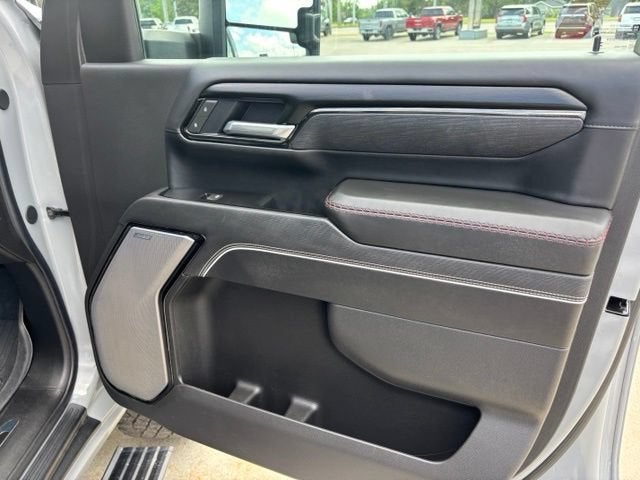 2025 GMC Sierra 2500 HD AT4X