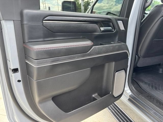 2025 GMC Sierra 2500 HD AT4X