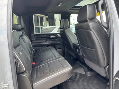 2025 GMC Sierra 2500 HD AT4X