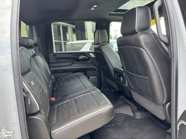 2025 GMC Sierra 2500 HD AT4X