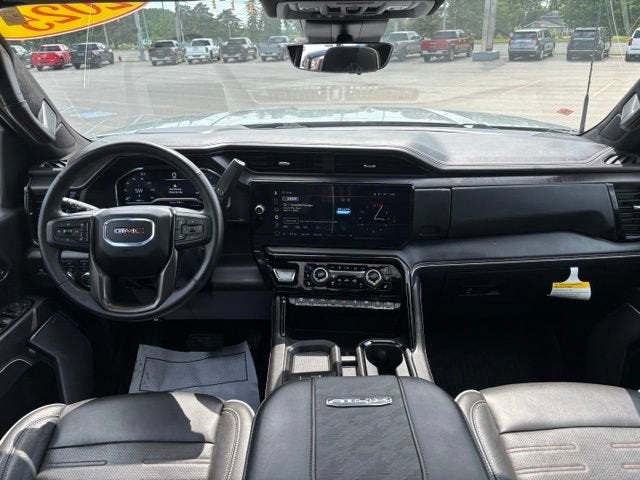 2025 GMC Sierra 2500 HD AT4X