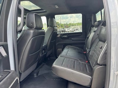 2025 GMC Sierra 2500 HD AT4X