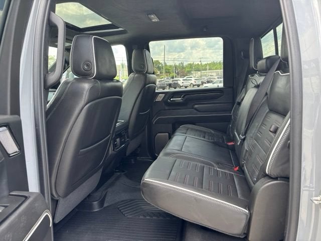 2025 GMC Sierra 2500 HD AT4X