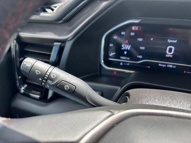 2025 GMC Sierra 2500 HD AT4X