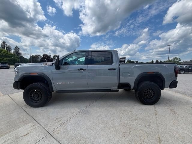 2025 GMC Sierra 2500 HD AT4X