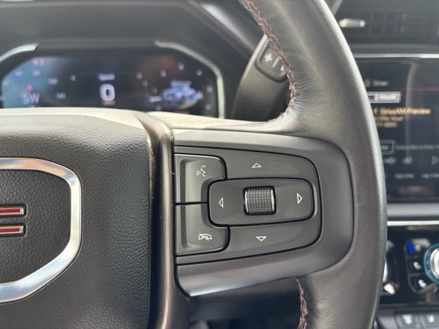 2025 GMC Sierra 2500 HD AT4X
