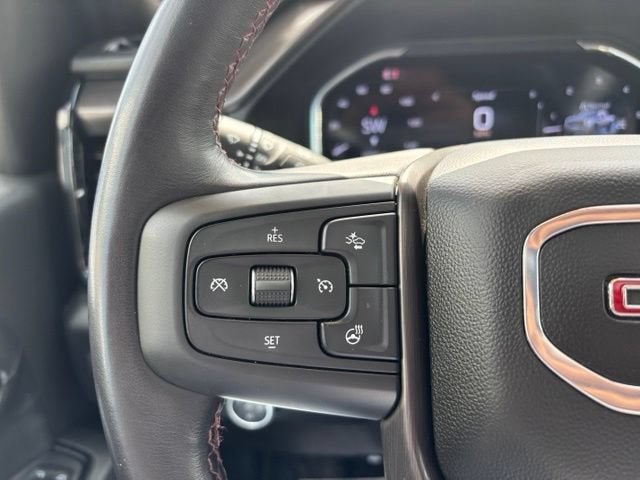 2025 GMC Sierra 2500 HD AT4X