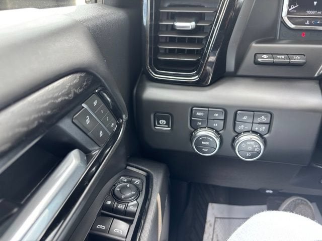 2025 GMC Sierra 2500 HD AT4X