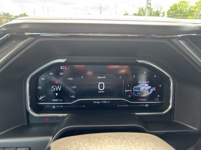 2025 GMC Sierra 2500 HD AT4X