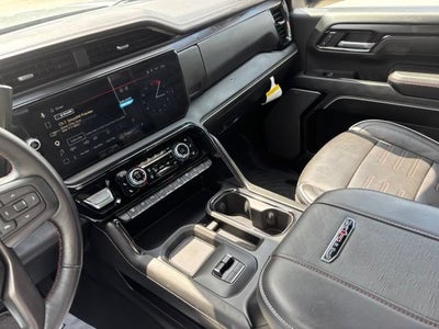 2025 GMC Sierra 2500 HD AT4X